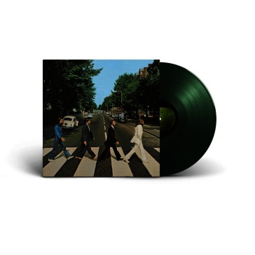 Abbey road (lp green)