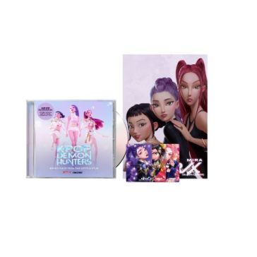 Kpop demon hunters (soundtrack from the