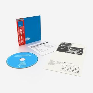 Live peace in toronto (shm cd)