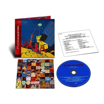 Still life (shm-cd)