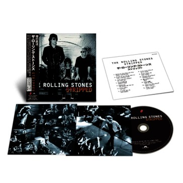 Stripped (shm-cd limited edt.)