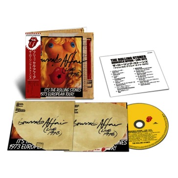 Brussels affair (shm-cd limited edt.)