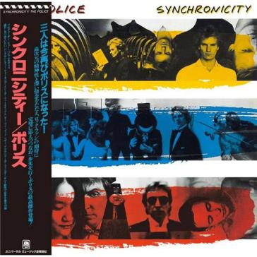 Synchronicity (shm-cd)
