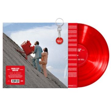 Guarda le luci amore mio (lp rosso + por