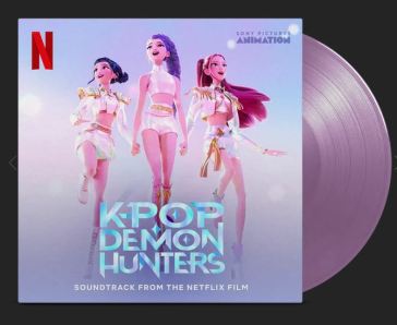 Kpop demon hunters (soundtrack from the