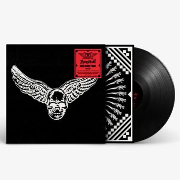 One more time (etched cover art on b-sid