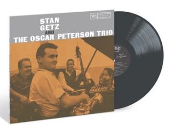 Stan getz & the oscar peterson trio