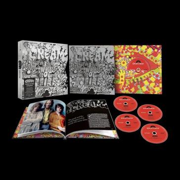 Wheels of fire (deluxe)