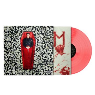 Anche gli eroi muoiono (lp rosso traspar