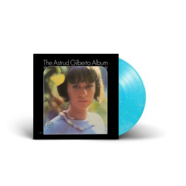 The astrud gilberto album (vinyl coloure