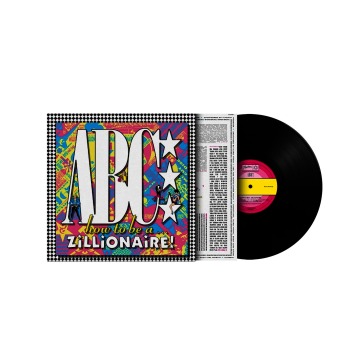 How to be ...a zillionaire (180 gr. viny