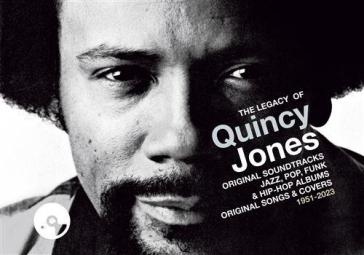 The legacy of quincy jones