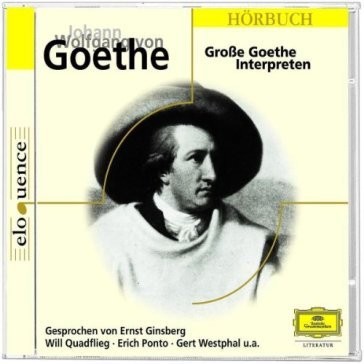 Grosse goethe interpreten