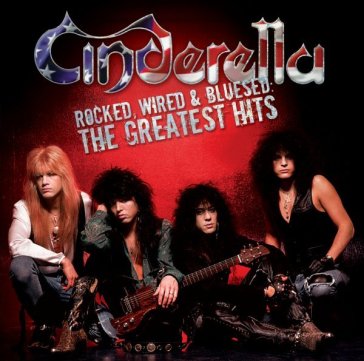 Rocked wired & bluesed:the greatest