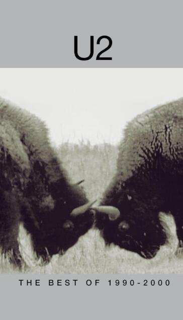 U2 - The Best Of 1990-2000