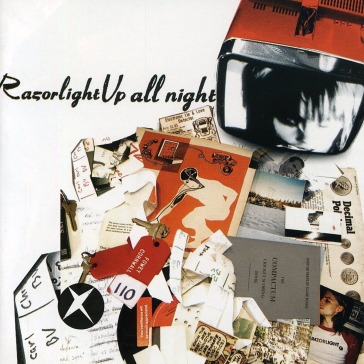 Up all night