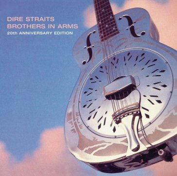Brothers arms (20th Anniversary Standard Edition)