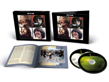 Let it be (50th anniversary 2 cd deluxe - limited edition