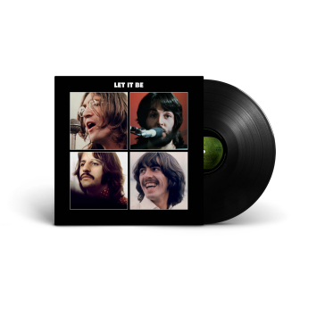 Let it be (50th anniversary) Lp standard edition