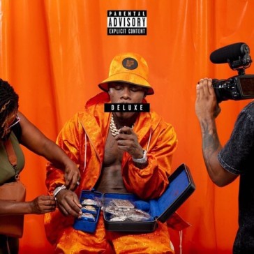 Blame it on baby (lp)