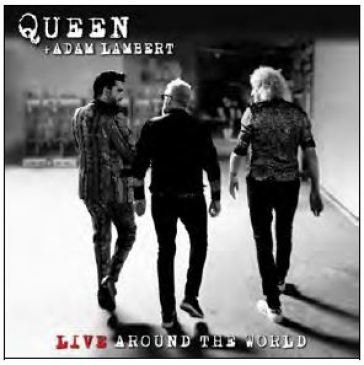 Live around the world (cd + dvd)