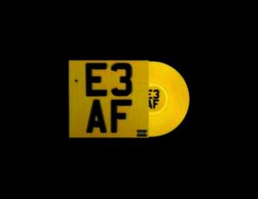 E3 af (1lp/yellow)