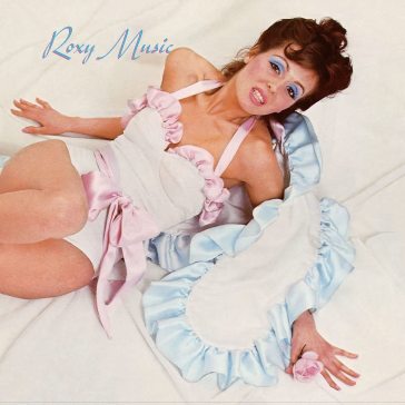 Roxy music (180g heavy weight vinyl rema