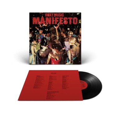 Manifesto [half-speed master] 180 gram