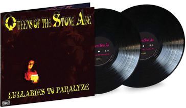 Lullabies to paralyze