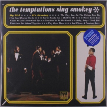 The temptations sing smokey 180 gram