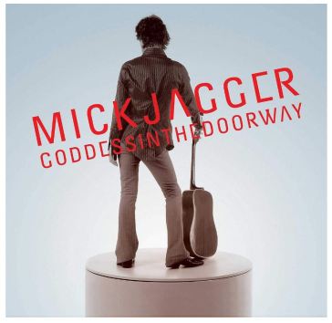 Goddess in the doorway (180 gr. half spe