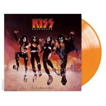 Kiss destroyer resurrected 1lporangeltd