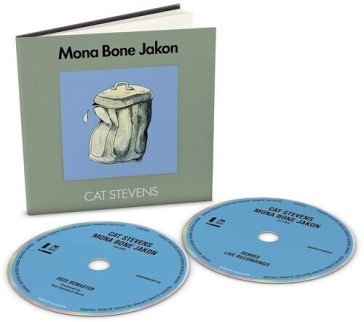 Mona bone jakon (deluxe edt.)