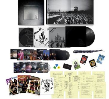 The black album (30th anniversary box se