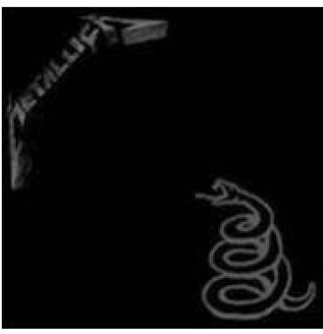 Metallica (black album remastered)