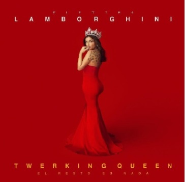 Twerking queen (el resto es nada) (sanre