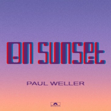 On sunset (deluxe edt. hardback book con
