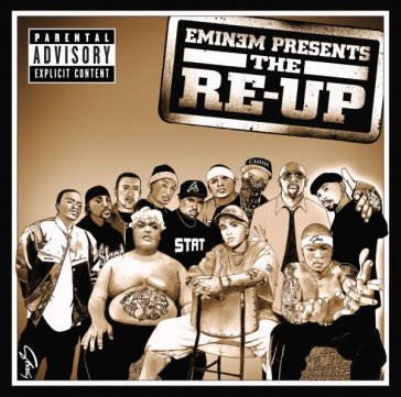 Eminem presents the re-up