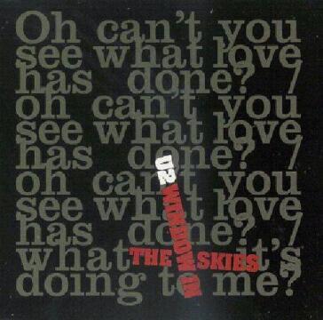 U2 - Window In The Skies (Dvd Single)