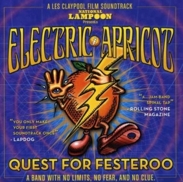 Electric apricot qu