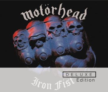 Iron first (deluxe edt.)