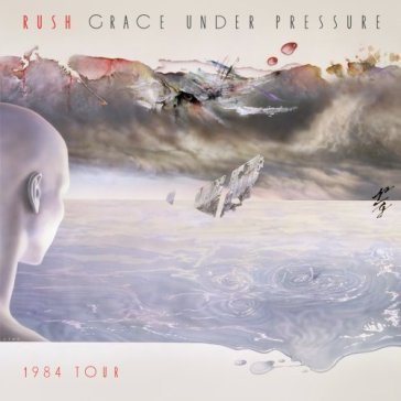 Grace under pressure..