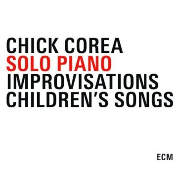 Solo piano-improvisation-children's