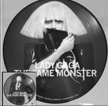 The fame monster (picture disc)