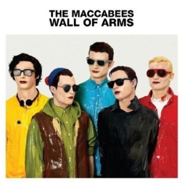 Wall of arms