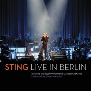 Live in berlin (cd+dvd)