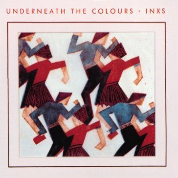 Underneath the colours