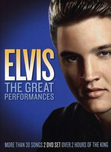 Elvis:great performances