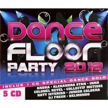 Dancefloor party 2012