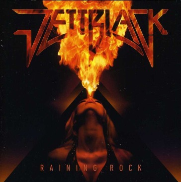 Raining rock